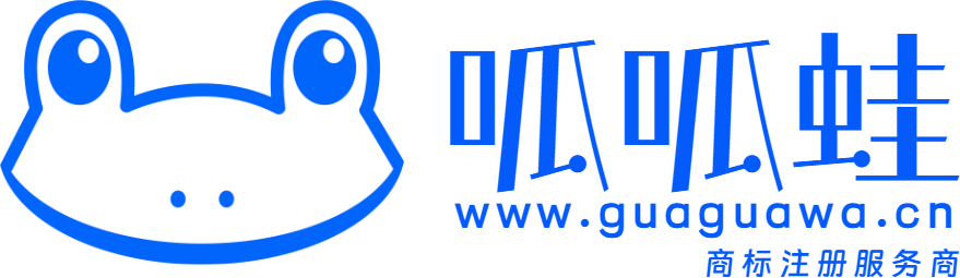 呱呱蛙商标LOGO